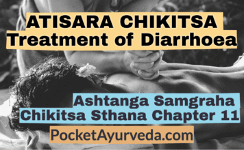 ATISARA-CHIKITSA-Treatment-of-Diarrhoea-Ashtanga-Samgraha-Chikitsasthana-Chapter-11