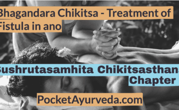 Bhagandara-Chikitsa-Treatment-of-Fistula-in-ano-Sushrutasamhita-Chikitsasthana-Chapter-8