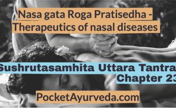 Nasa-gata-Roga-Pratisedha-Therapeutics-of-nasal-diseases-Sushrutasamhita-Uttaratantra-Chapter-23