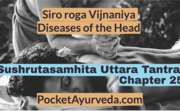 Siro-roga-Vijnaniya-Diseases-of-the-Head-Sushrutasamhita-Uttaratantra-Chapter-25