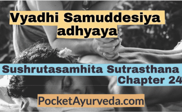 Vyadhi-Samuddesiya-adhyaya-Sushrutasamhita-Sutrasthana-Chapter-24