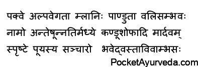 Pakva Shotha – a ripe swelling