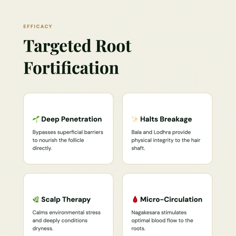 Bhringaraja hair oil efficacy