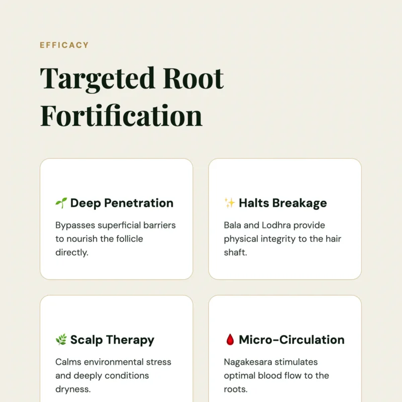 Bhringaraja hair oil efficacy