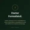 Doctor formulated bhringaraja hair oil