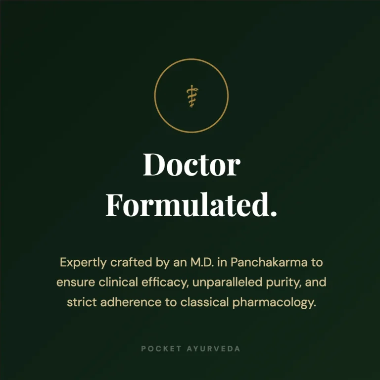 Doctor formulated bhringaraja hair oil